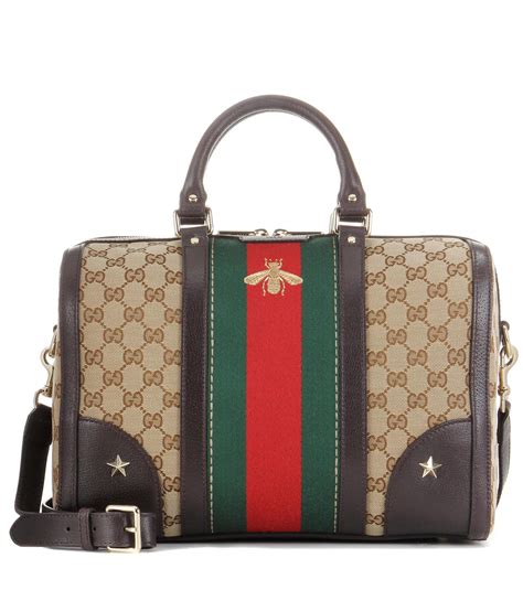 are gucci bags handmade.